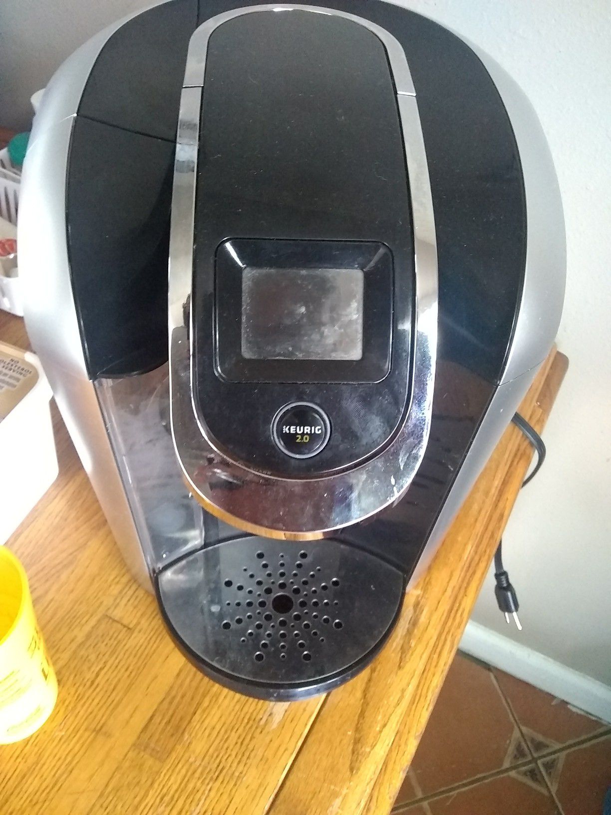 Keurig Coffee machine used a few times $40
