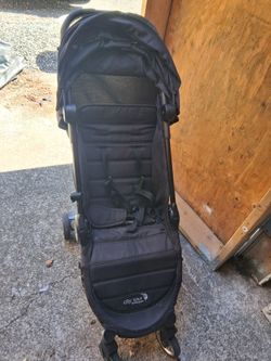 Baby Jogger City Tour