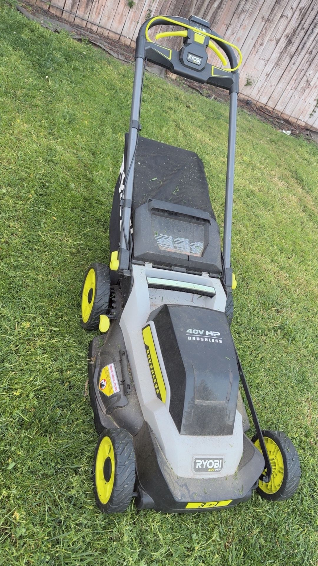 lawn mower Tool Only