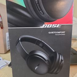 Bose Quietcomfort Headphones