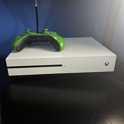 Xbox One S