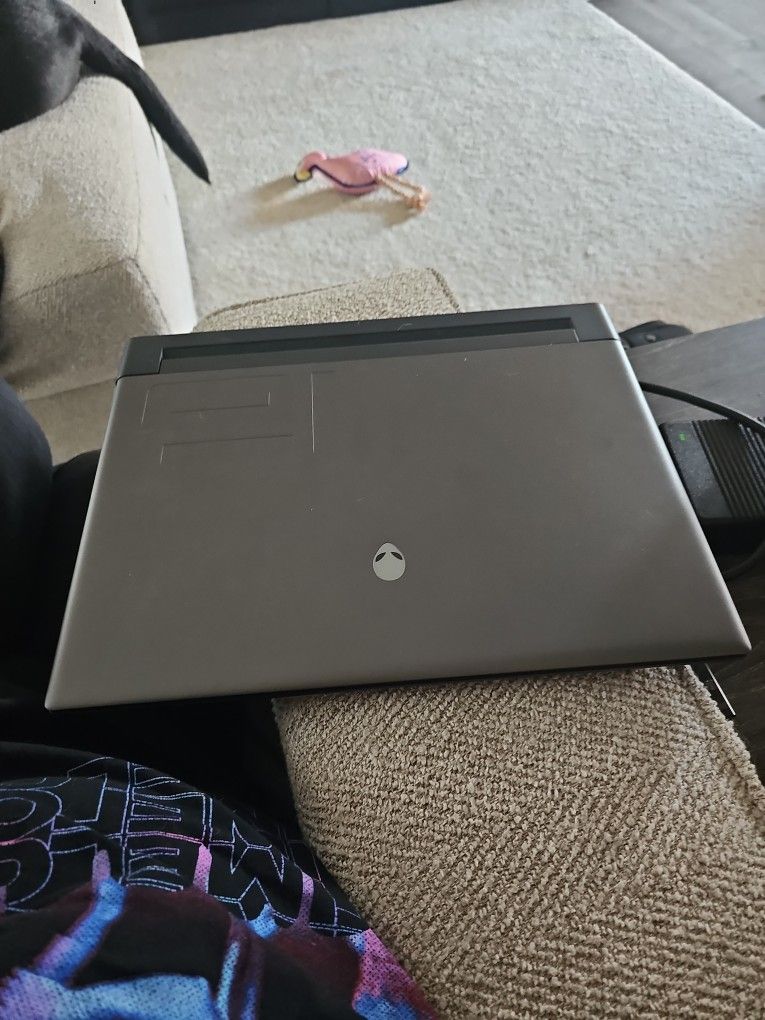 Alienware M16 R1 Amd