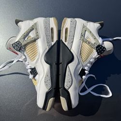 Jordan cement iv and Double Nickel X