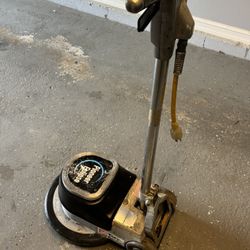 Buffing Machine For Flooring 