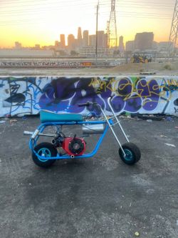 Mini bike