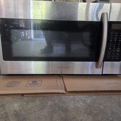 Samsung Microwave