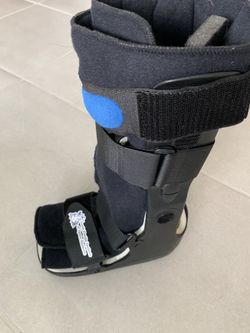 Orthopedic Tall Walking Boot