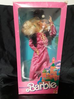 Barbie- Russian