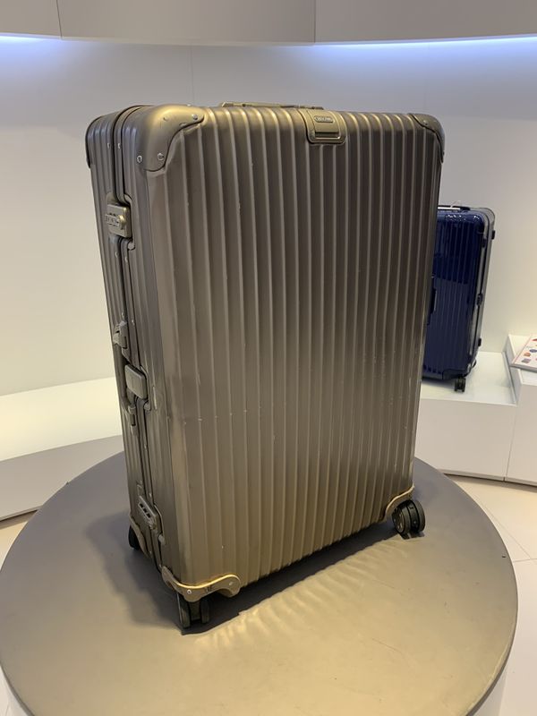 Rimowa luggage for sale for Sale in Miami, FL OfferUp