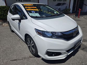2018 Honda Fit