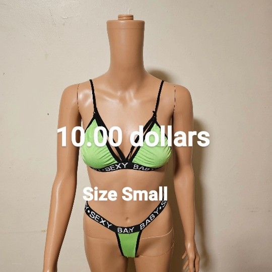 Women's Sexy Lingerie and swim suit.