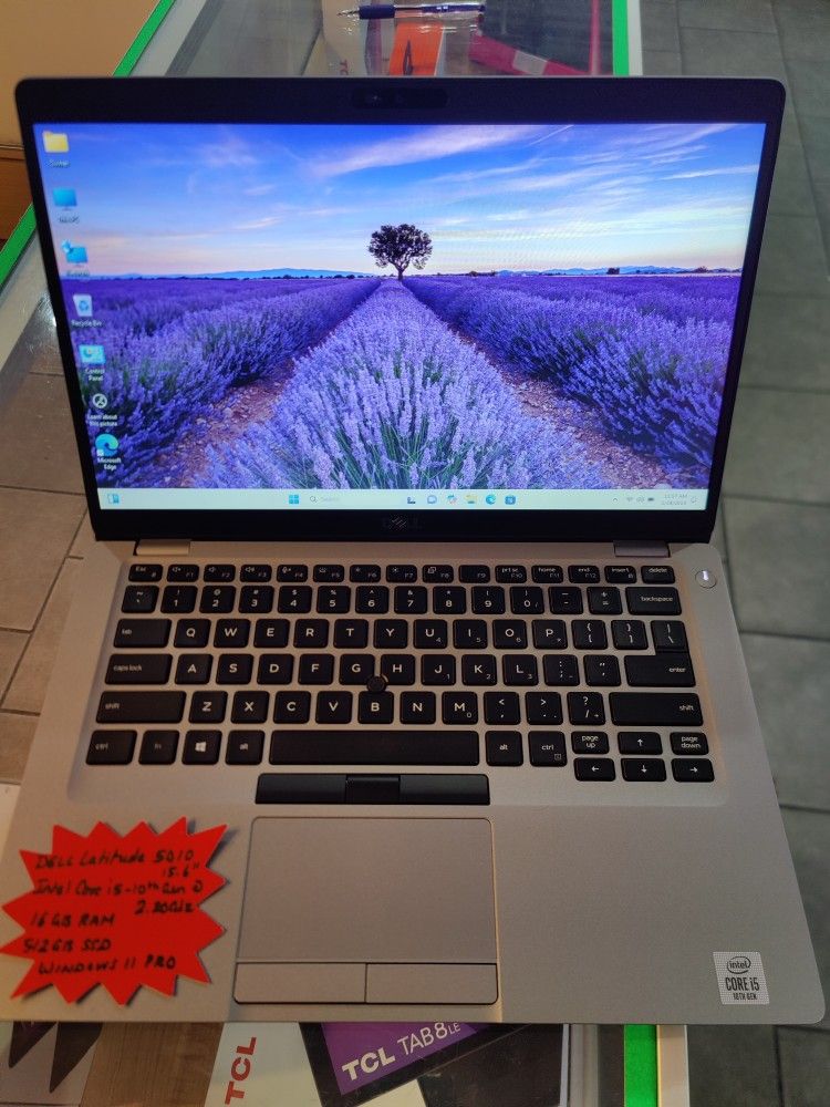 Dell Laptops Dell Latitude 5410 Touchscreen Dell Latitude 5410