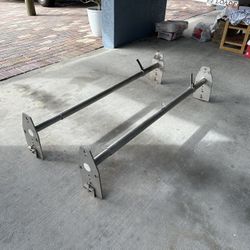 Aluminum Van Ladder Racks