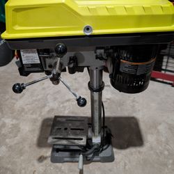 Ryobi Drill Press