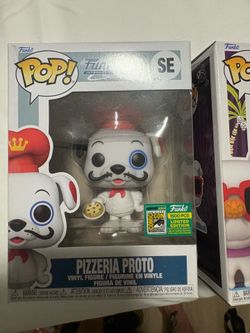 SDCC 2025 Proto Funko Pop