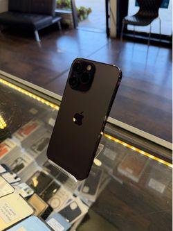 iPhone 14 Pro Max 256gb Unlocked