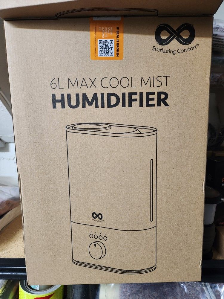 6L Humidifier