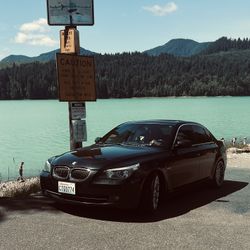2008 BMW 535I