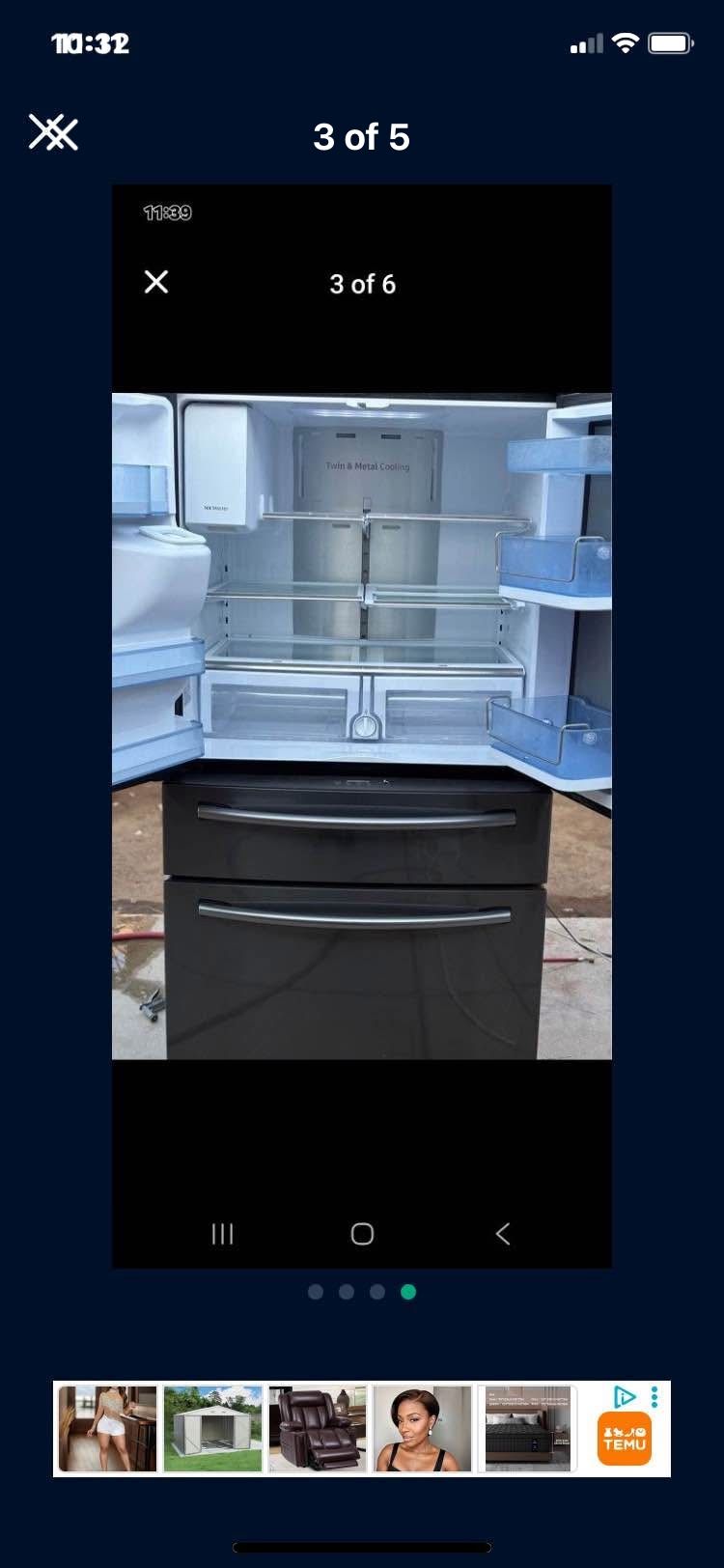 Fridge Don’t Eirkn$150