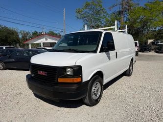 2016 GMC Savana 2500 Cargo