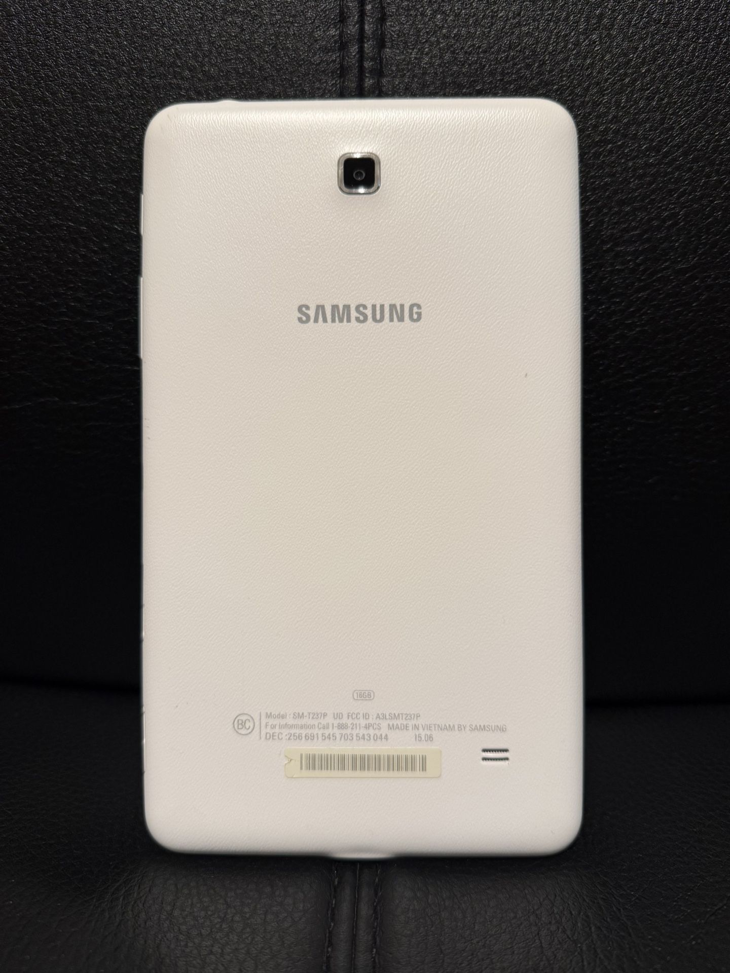 Samsung Galaxy Tablet 4 7” SM-T237P