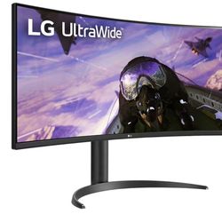 LG ULTRA WIDE WORK MONITOR