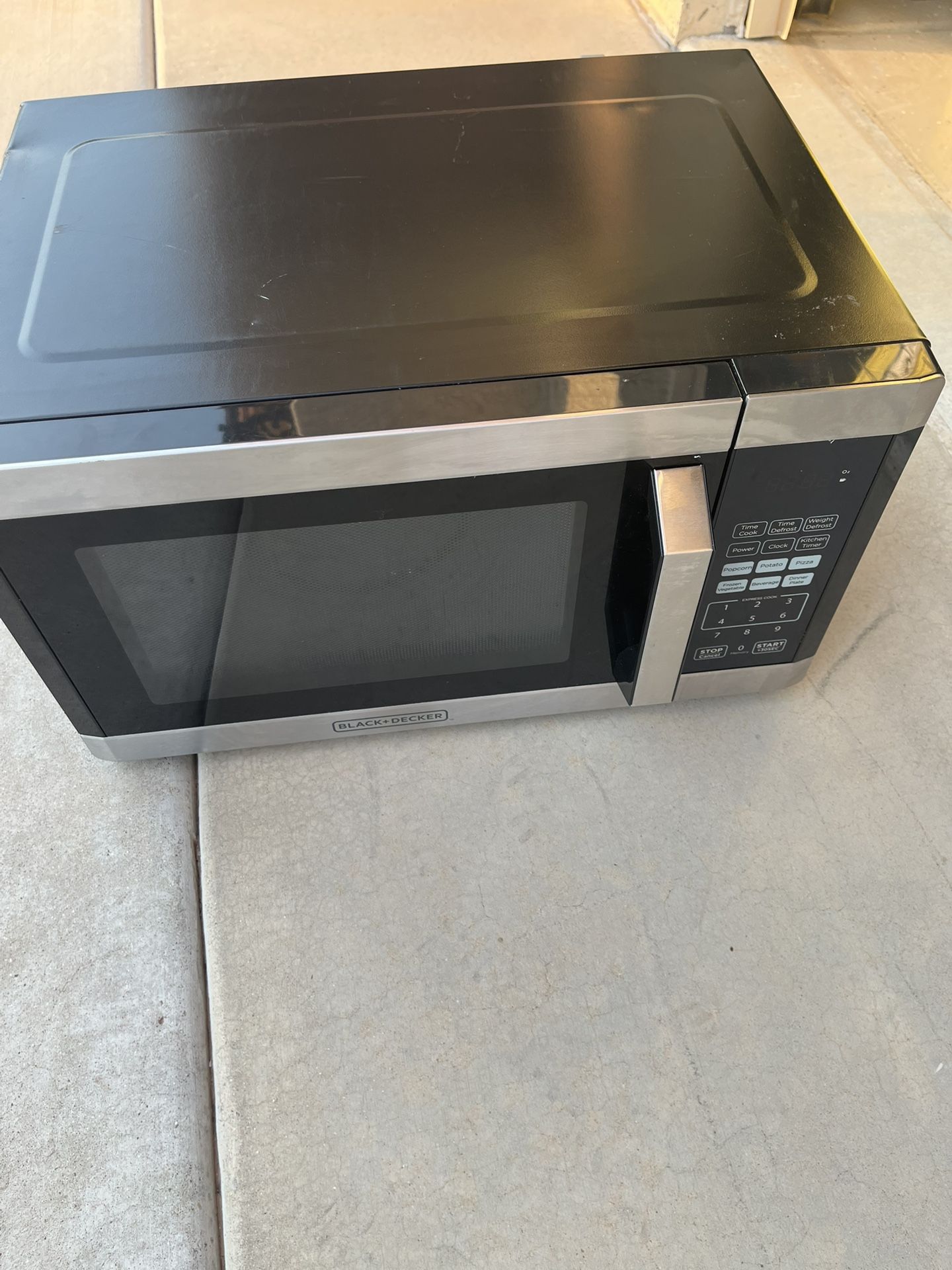 Microwave Oven