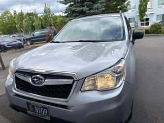 2016 Subaru Forester