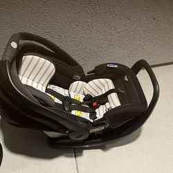 Grace Infant Car seat+Base