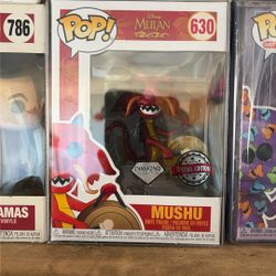 Funko Disney Mulan 