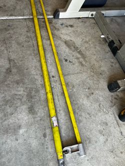 Height Sticks Used