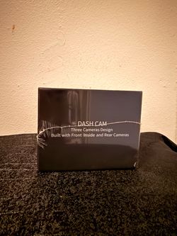 Dash Cam Brand New