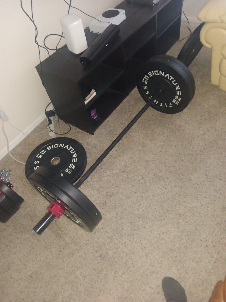 Olympic Barbell