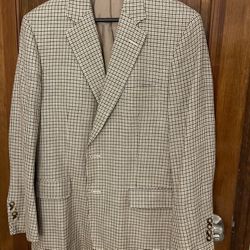 1818 Madison Brooks Brothers Sports Jacket