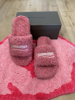 Balenciaga Slippers