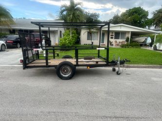 10ft trailers