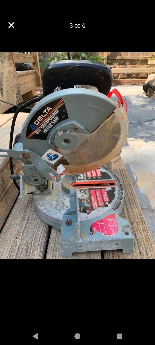 Midser Saw
