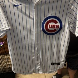 Men’s Medium Cubs Jersey 