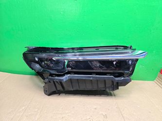 Headlight crv 2023 2024 2025 2026