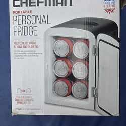 Mini fridge