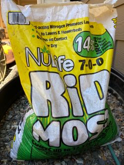 Rid Moss
