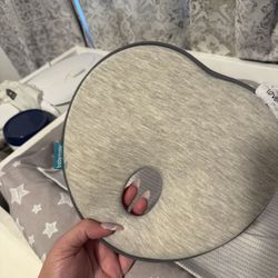 Baby Head Pillow