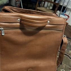 Vintage Leather Bag