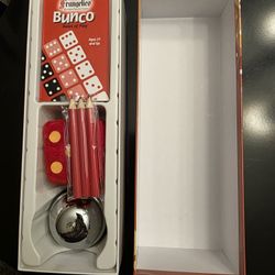 Frangelico Bunco Game Set - New!