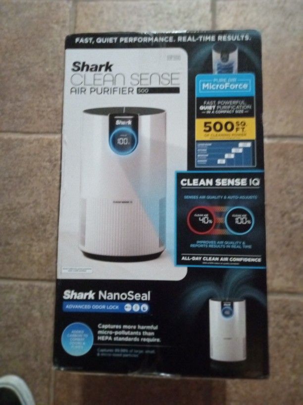Shark Air Purifier