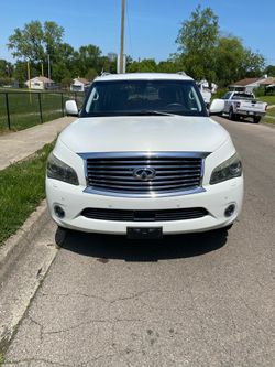 2014 Infiniti Qx80