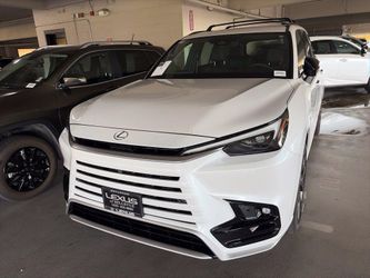 2026 Lexus TX 500h