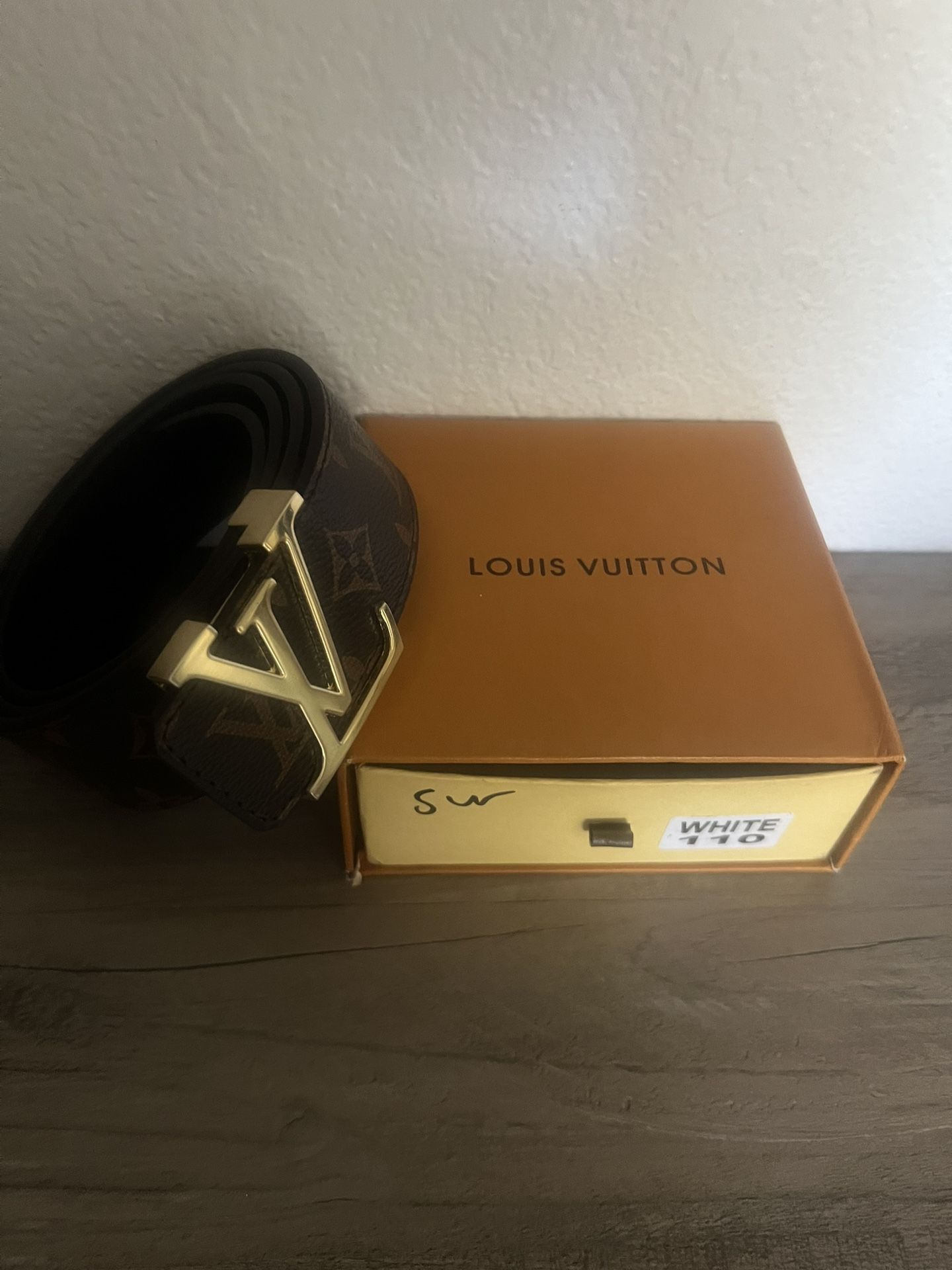 Louis Vuitton Belt