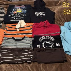 Sz 5 Boys Clothes Name Brand