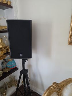 Yamaha dzr 10 speaker 2000w
